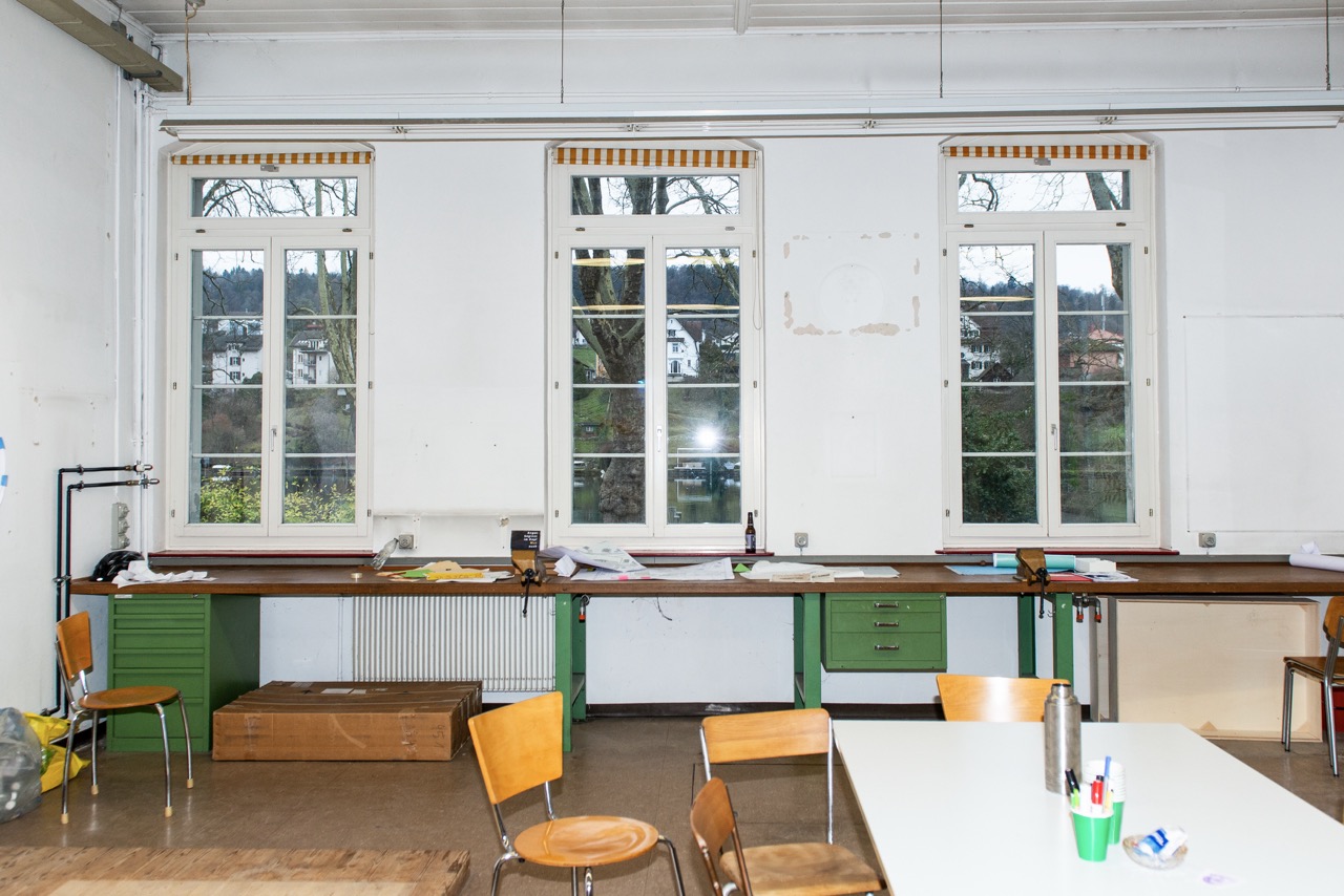 Werkstatt-Bistro