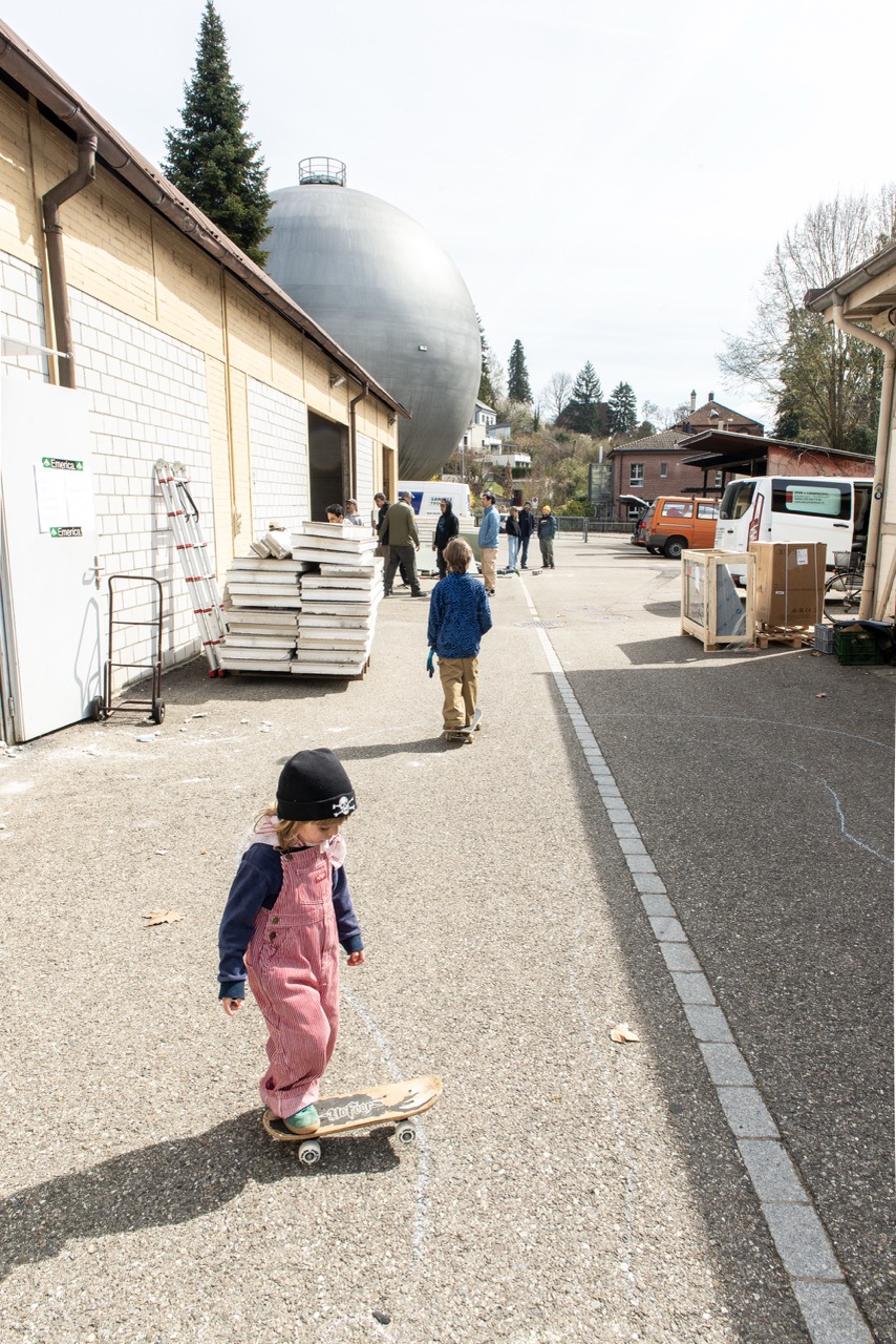 Kinder bei der Arbeit